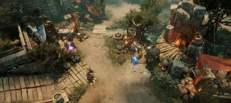Авторы Titan Quest II показали тизер четвёртой главы  — самой масштабной в раннем доступе