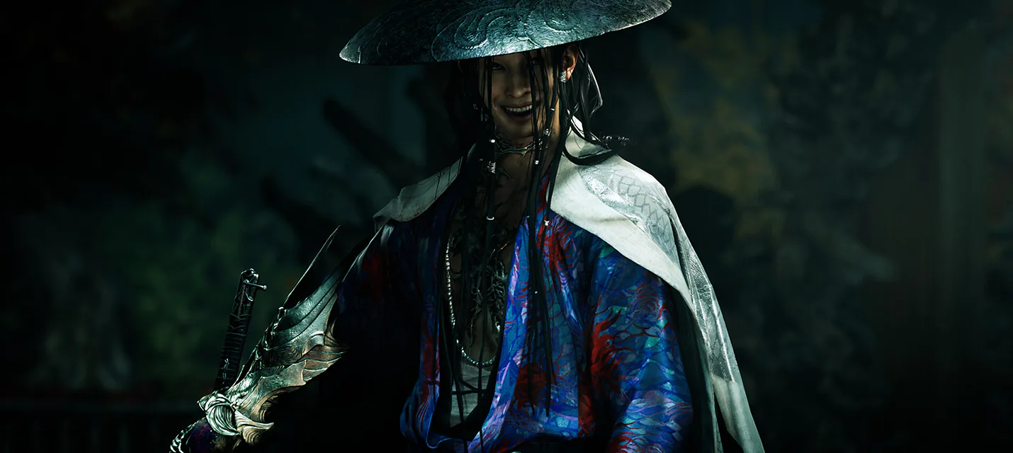 Onimusha: Way of the Sword получит два режима: сюжетный и усложненный