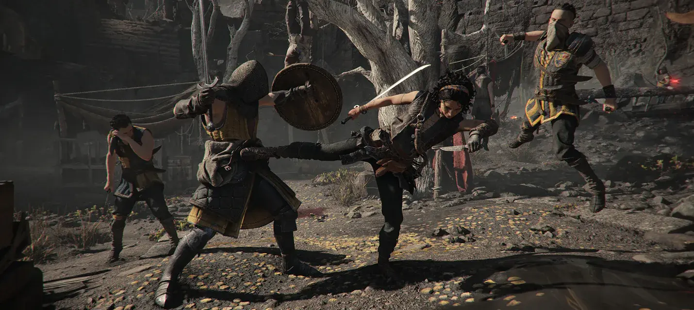 30 минут геймплея Resonance: A Plague Tale Legacy из пятой главы
