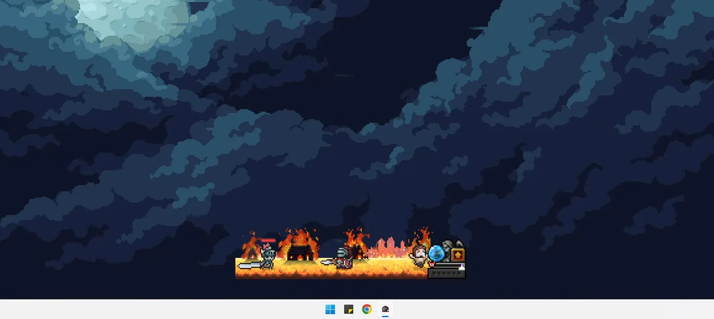 Task Bar Hero вошла в тройку самых популярных игр Steam, но может раздавать ложные баны