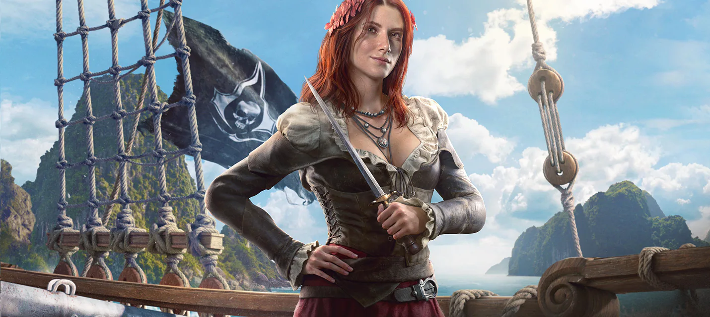 На суше и на воде — новый геймплей Assassin's Creed IV Black Flag