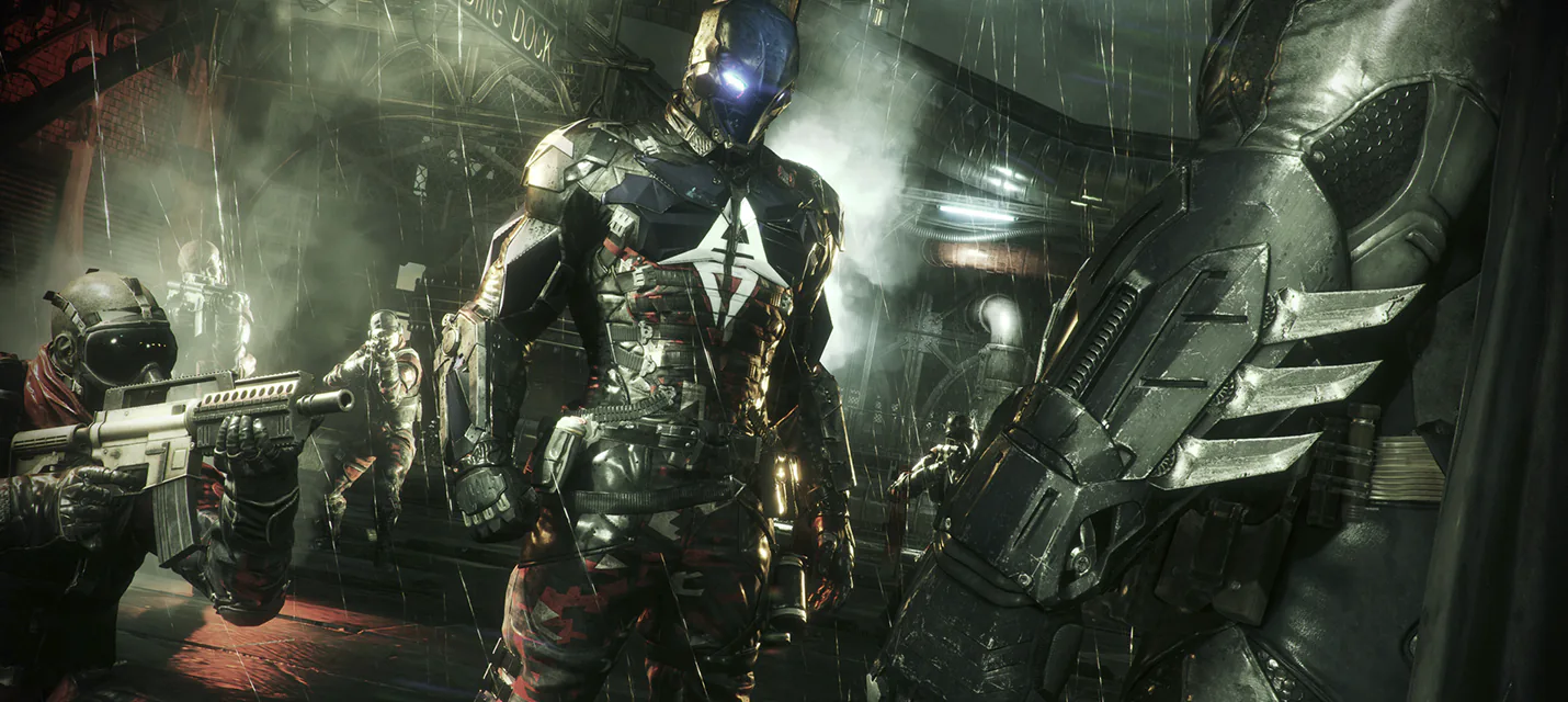 Любимая фанатами деталь поведения Робина в Batman: Arkham Knight оказалась старым багом
