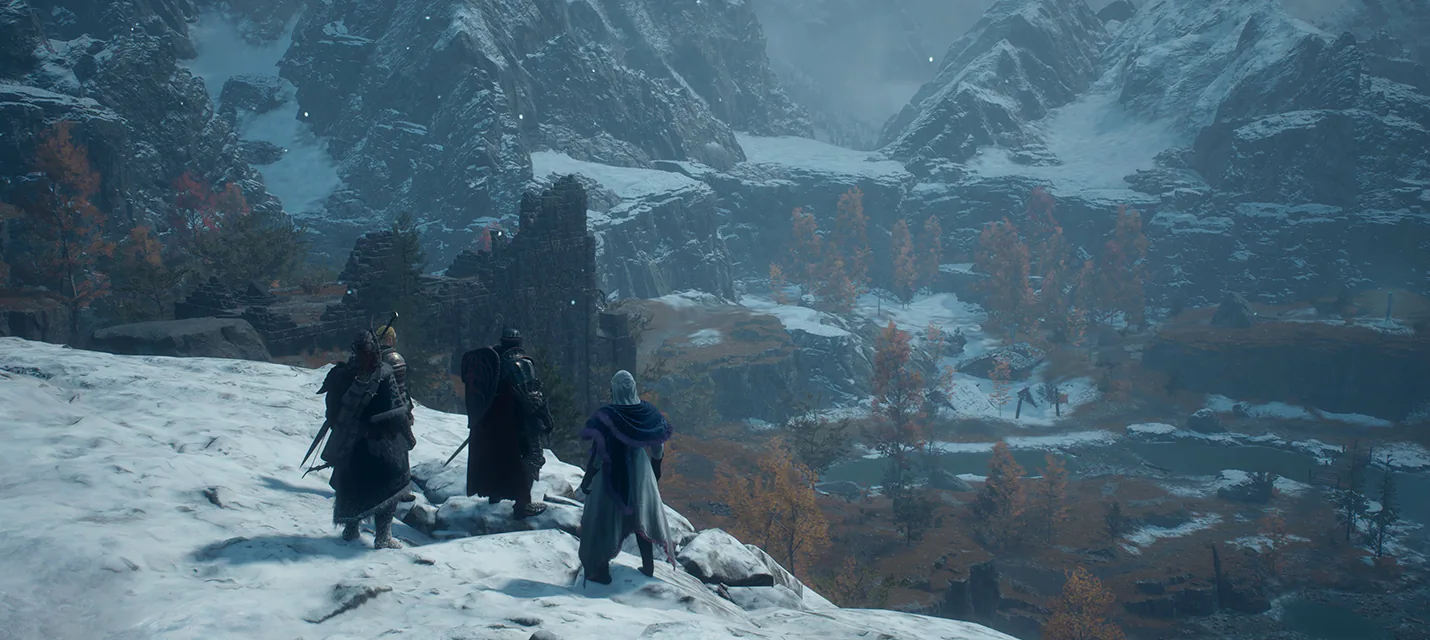 12 подземелий, биом и новая сюжетная линия — детали расширения Dark Arisen для  Dragon’s Dogma II