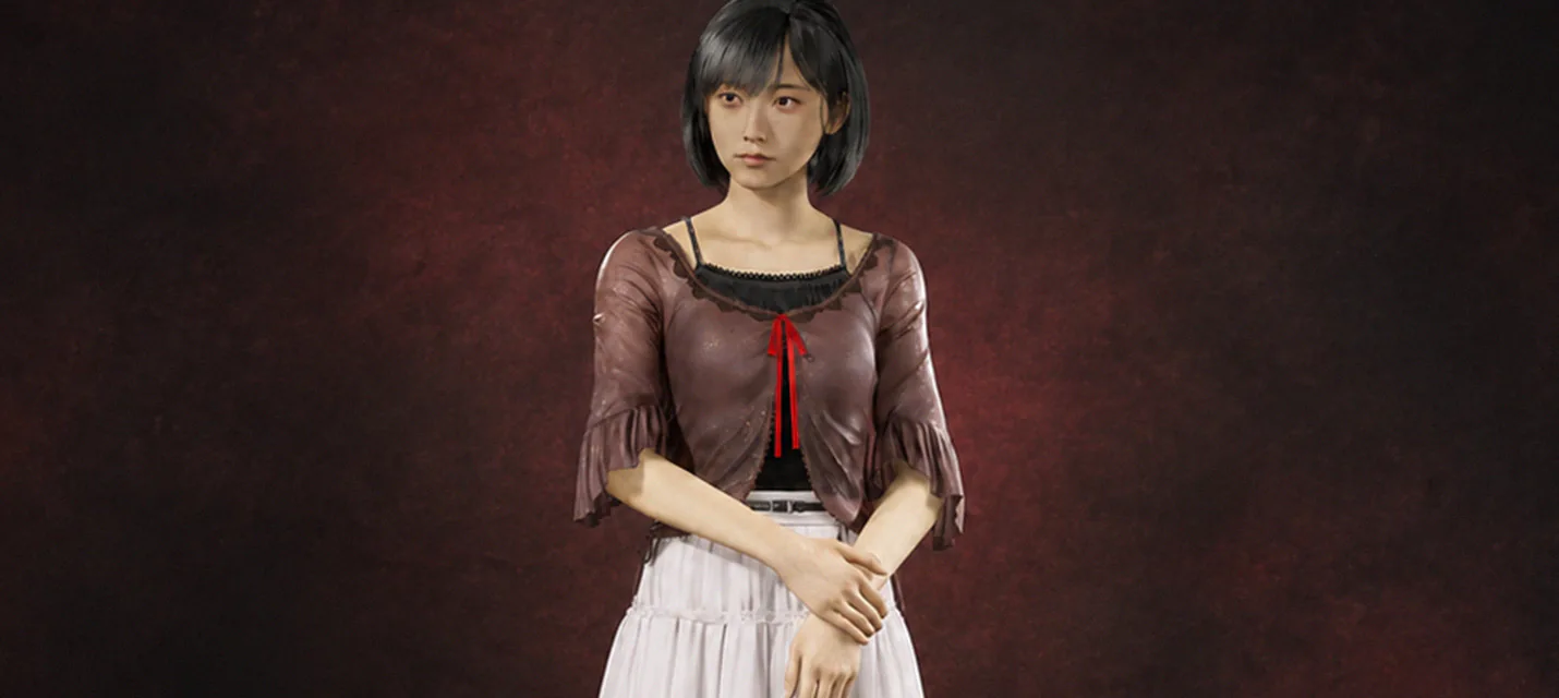 Silent Hill f получил бесплатный костюм из Fatal Frame II: Crimson Butterfly