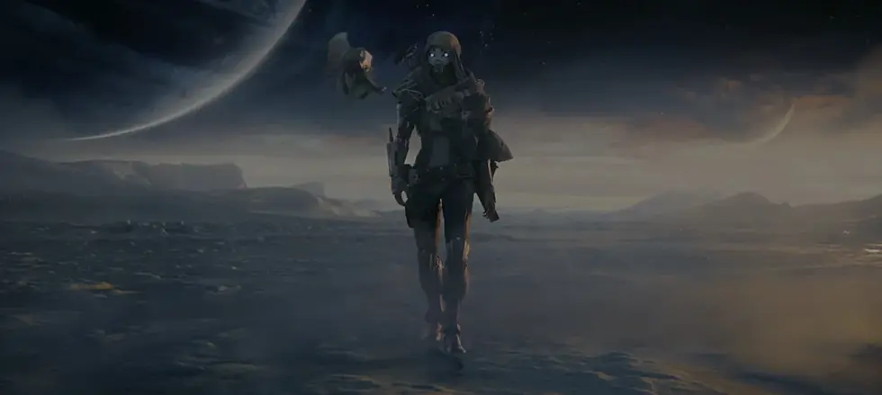 Руководство Bungie годами отклоняло концепт симулятора свиданий по Destiny