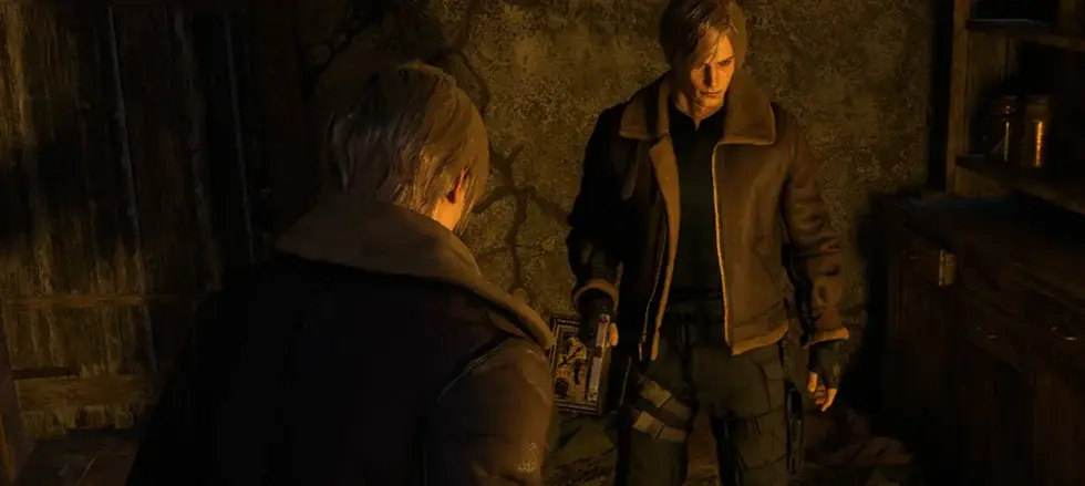 Для ремейка Resident Evil 4 вышел кооперативный мод