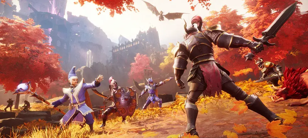 RuneScape: Dragonwilds получила крупное обновление Umbral Sands