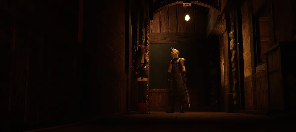 Final Fantasy VII Rebirth получит тени с трассировкой лучей на PC