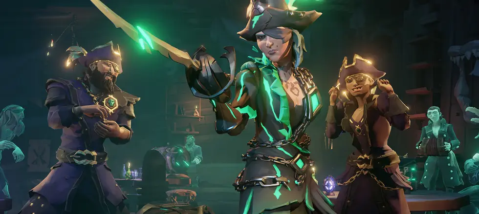 Sea of Thieves экранизирую — продюсером выступит режиссер фильма «Человек-паук: Новый день»