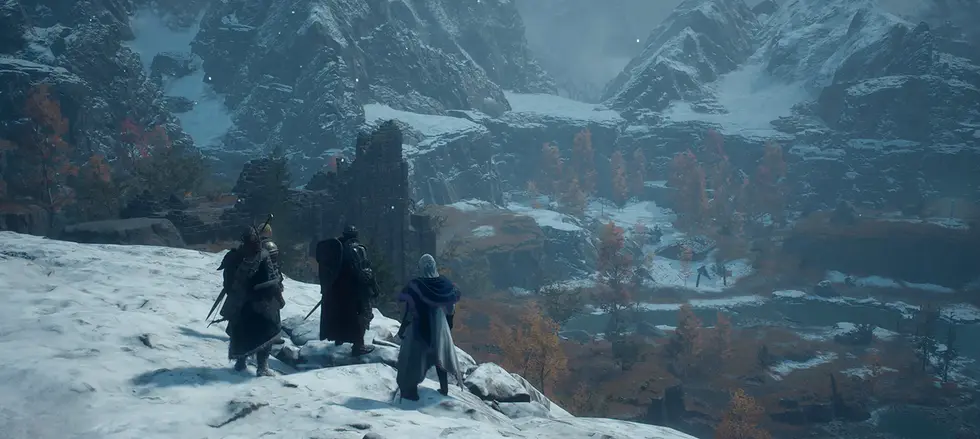 12 подземелий, биом и новая сюжетная линия — детали расширения Dark Arisen для  Dragon’s Dogma II