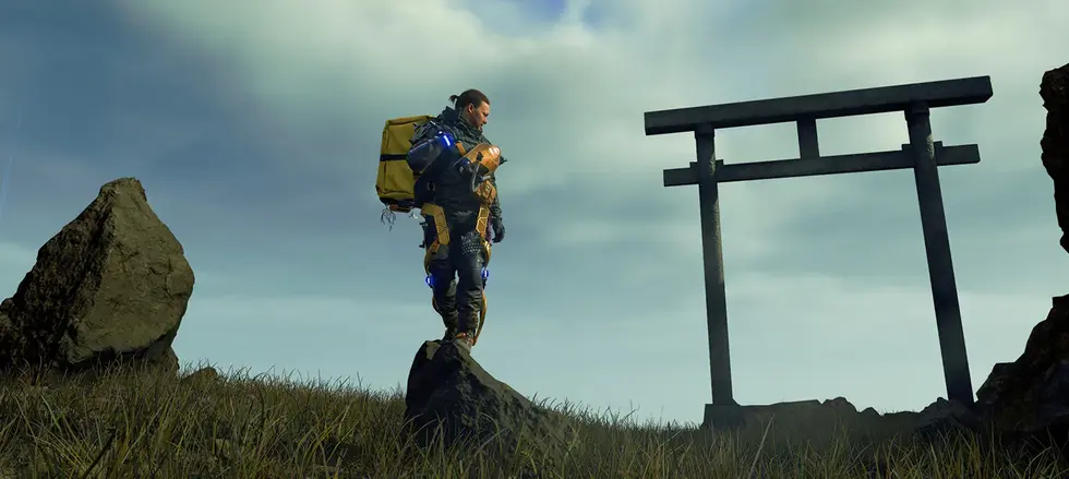 Экранизация Death Stranding получит много экшена, но обойдется без экстремального насилия