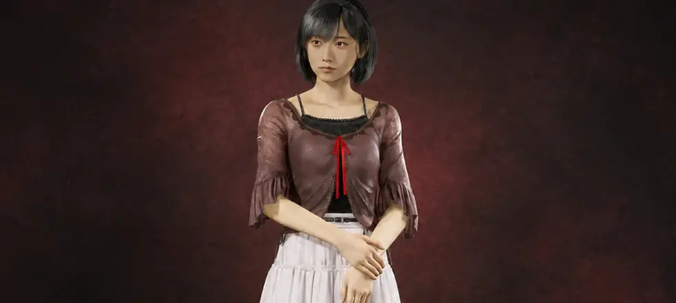 Silent Hill f получил бесплатный костюм из Fatal Frame II: Crimson Butterfly