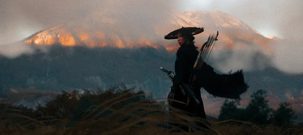 В Японии запускают туристическую кампанию у горы Йотей по мотивам Ghost of Yotei