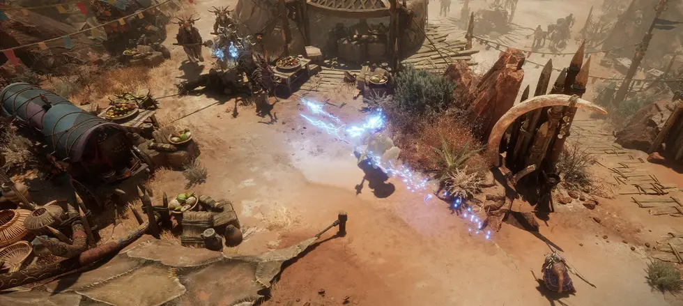 Titan Quest II получила четвёртую главу Wild Lands — крупнейшее обновление за время раннего доступа