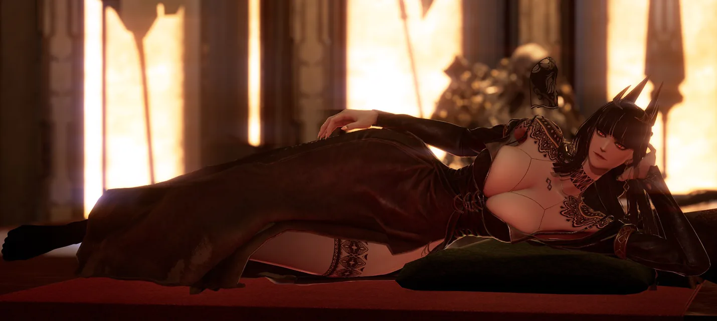 Bandai Namco анонсировала дополнение Mask of Idris для Code Vein II