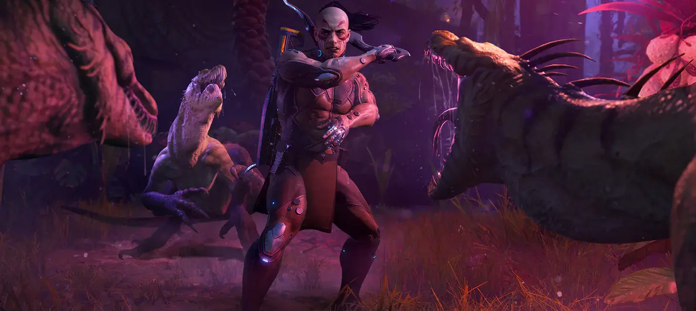 Saber Interactive опубликовала геймплейный трейлер Turok: Origins — релиз запланирован на осень 2026 года