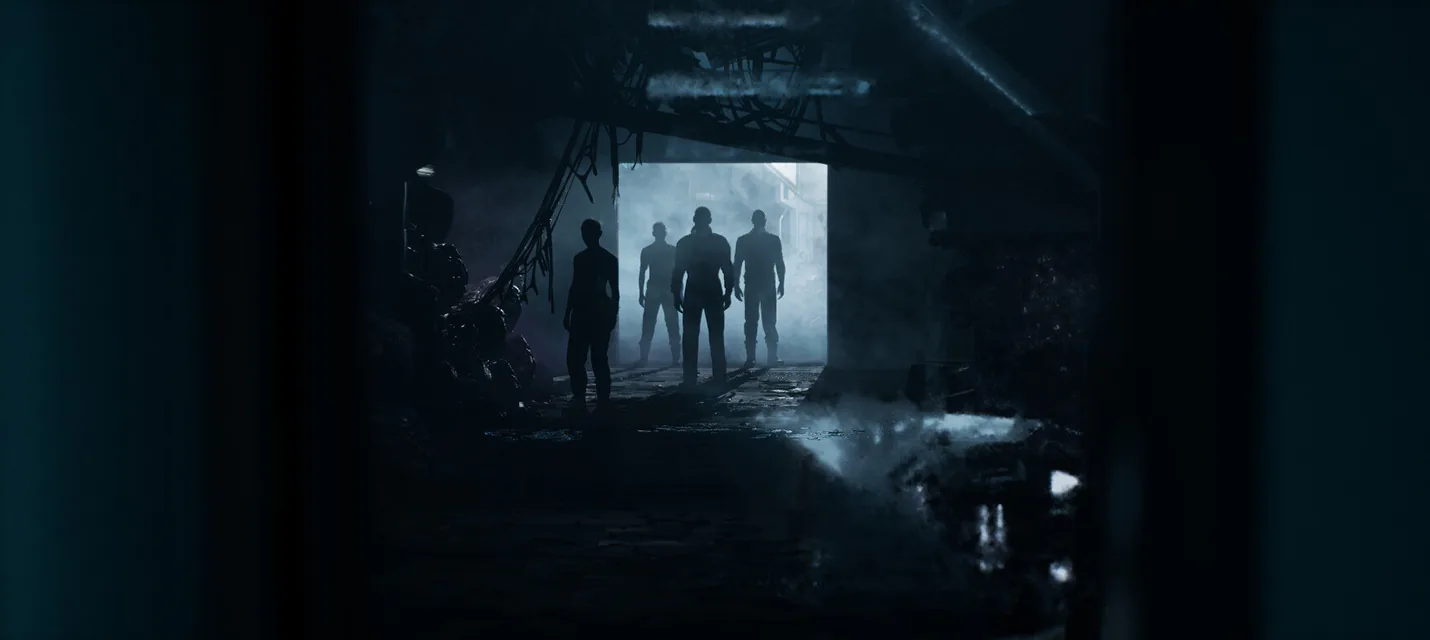 Роберт Хенрикссон ушел с поста генерального директора Supermassive Games