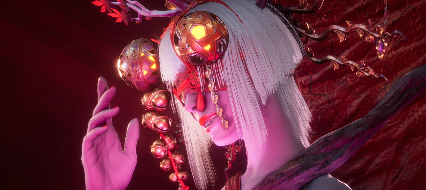 Koei Tecmo готовит новый экшен в восточном стиле под кодовым названием Fuji