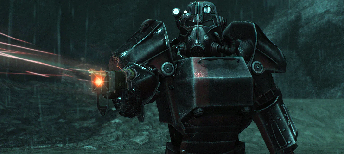 Авторы Fallout: New Vegas балансировали ролевую систему с помощью «полиции кармы»