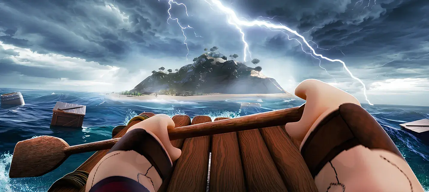 В Roblox вышла официальная игра по  «Одиссеи» Кристофера Нолана