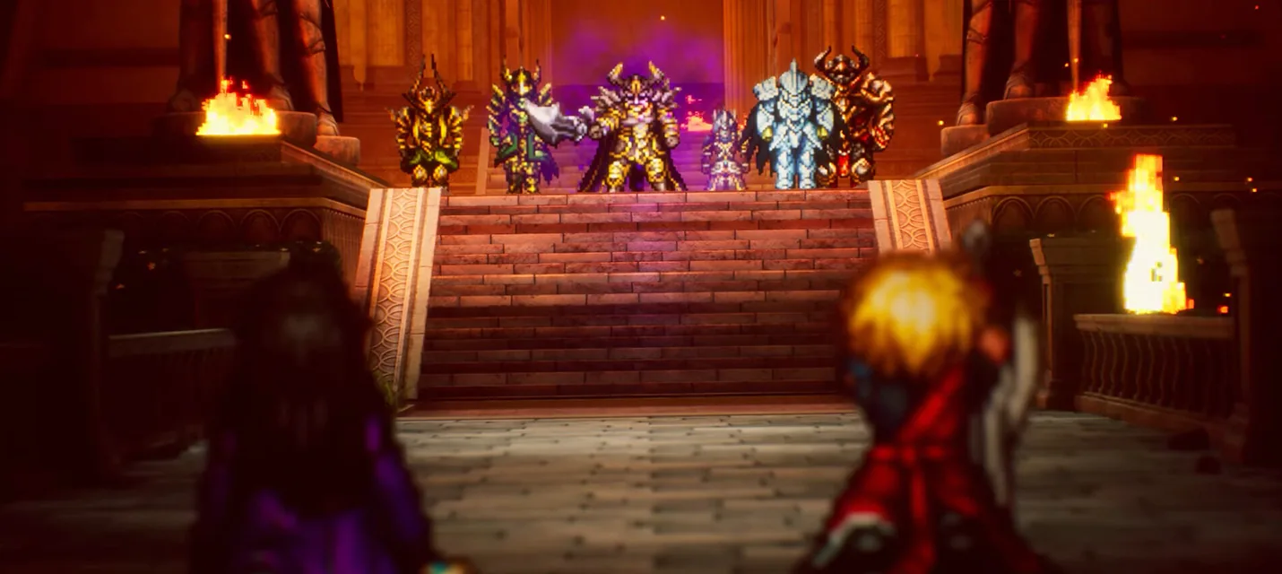 Square Enix планирует создавать классические ремейки Final Fantasy при наличии интереса со стороны игроков