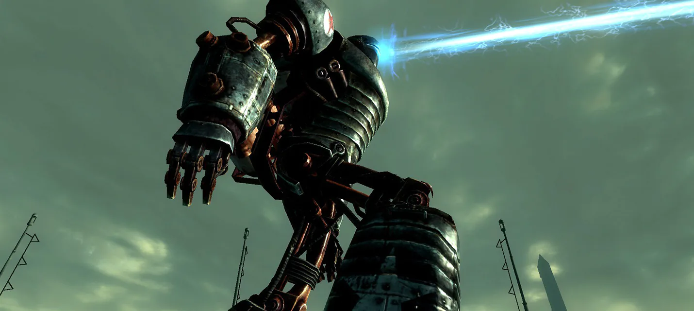 Interplay могла сохранить оригинальную Fallout 3, если бы знала о существовании демо