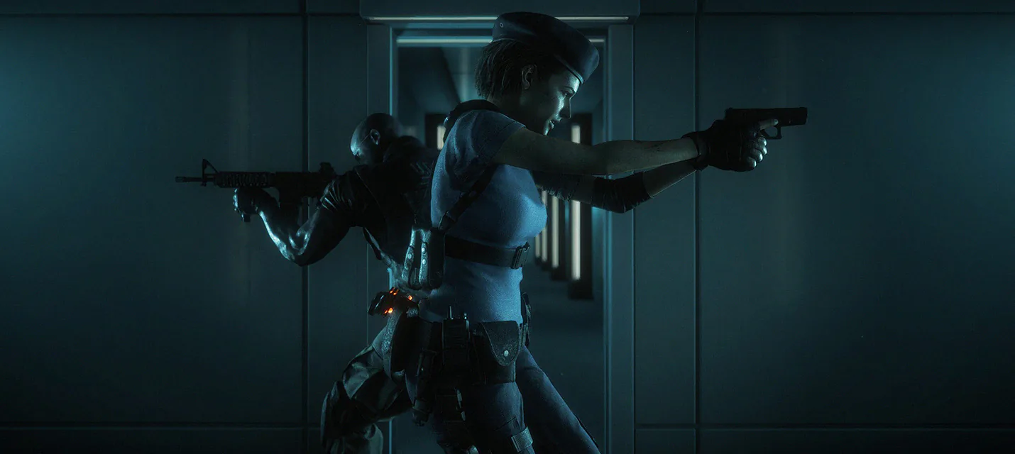 Для ремейка Resident Evil 3 разрабатывают полноценный кооперативный мод