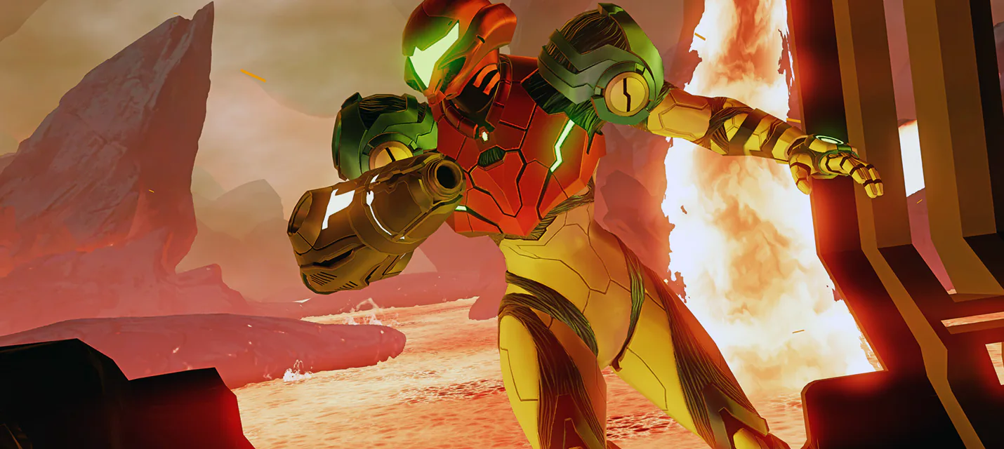 В Бразилии зарегистрировали неанонсированную Metroid Ravenous