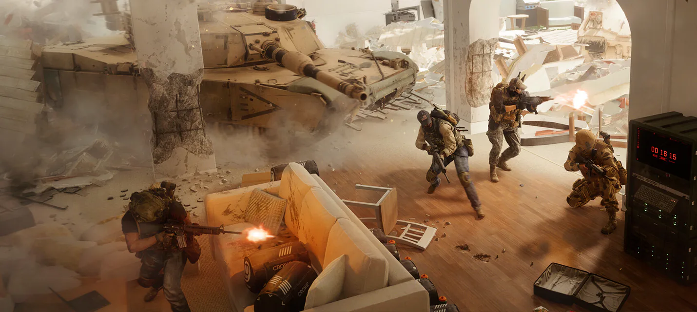 Моддеры работают над режимом «командира» в Battlefield 6 — разработчики одобрили