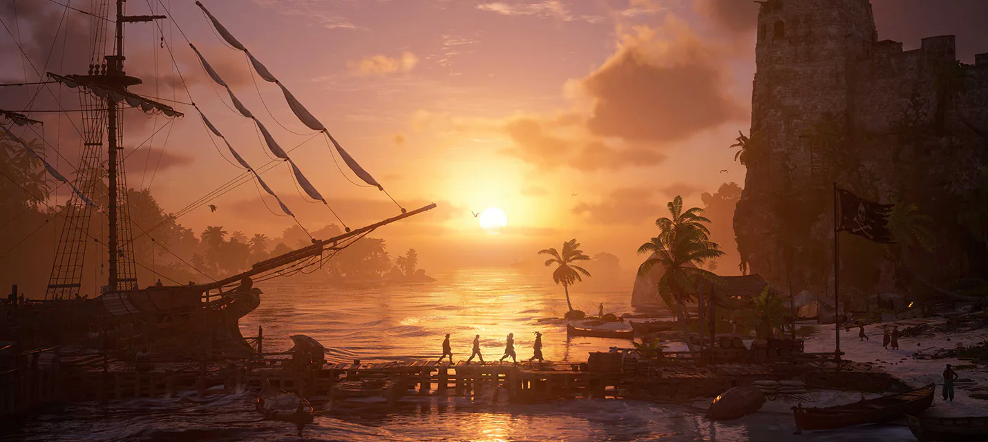 Ubisoft превратила угрозу суда против актера Мэтта Райана в рекламу ремейка Black Flag