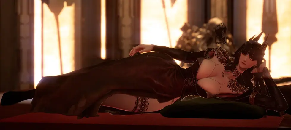 Bandai Namco анонсировала дополнение Mask of Idris для Code Vein II