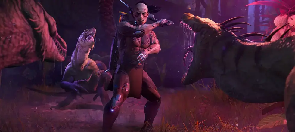Saber Interactive опубликовала геймплейный трейлер Turok: Origins — релиз запланирован на осень 2026 года