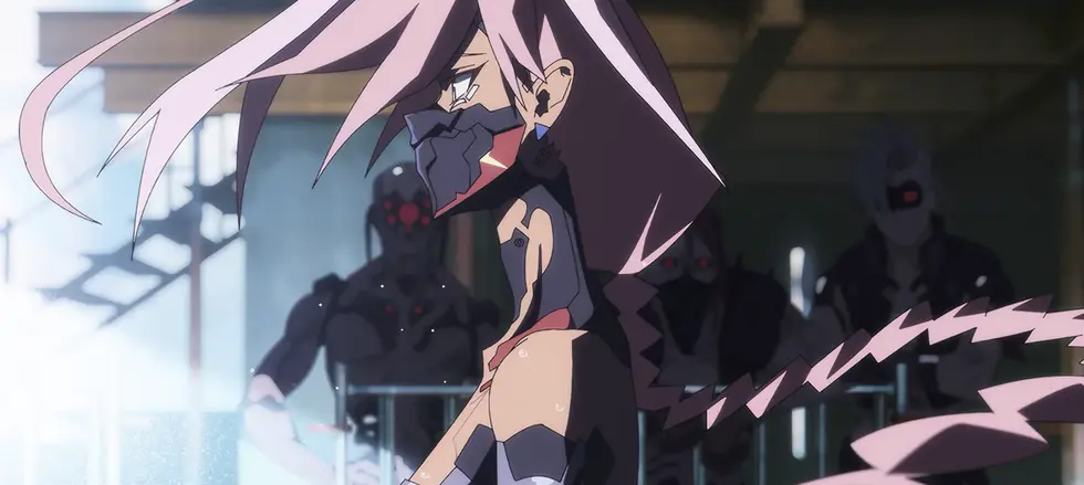 Продолжение аниме Cyberpunk: Edgerunners выйдет осенью 2026 года — первые кадры