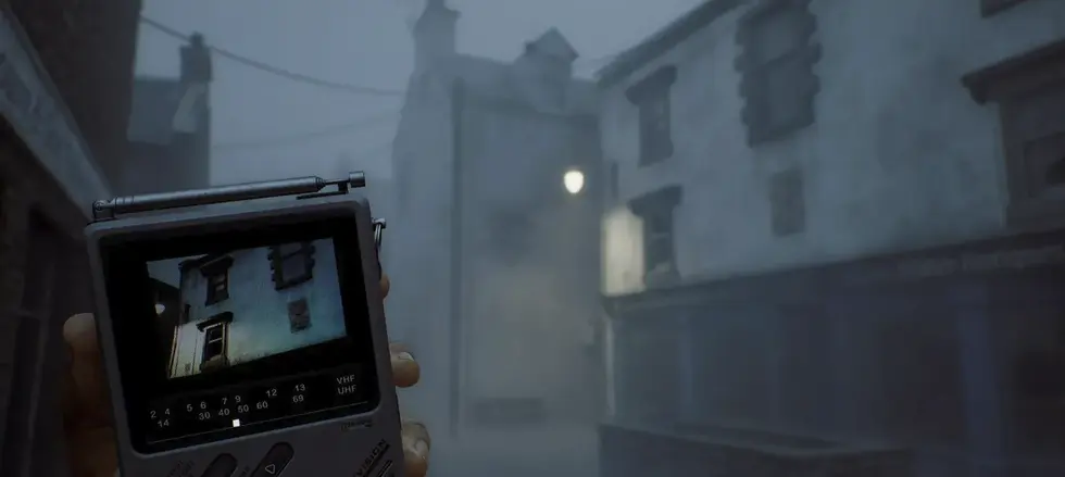 Стелс в стиле Alien: Isolation и портативный телевизор — детали Silent Hill: Townfall