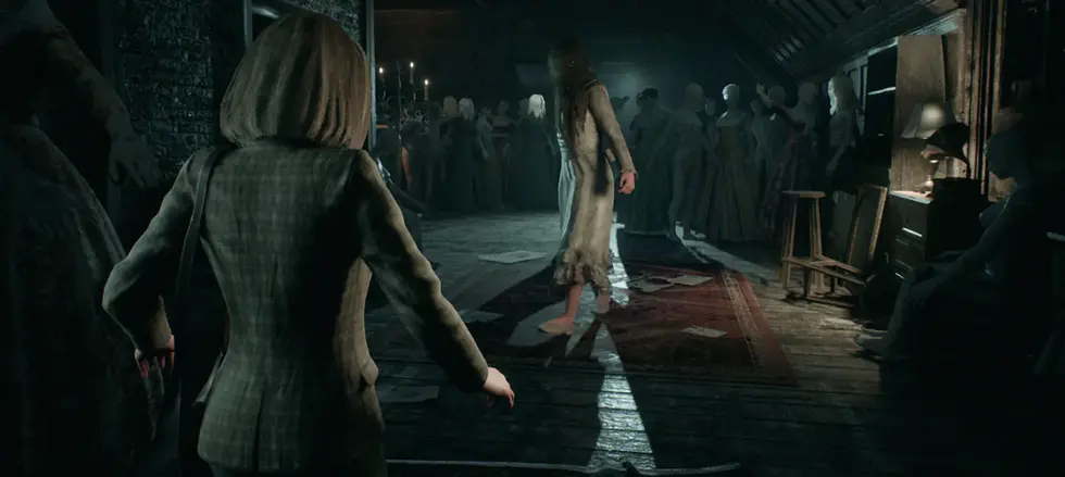 Хорроры серии Remothered получат ремастеры на PC и консолях