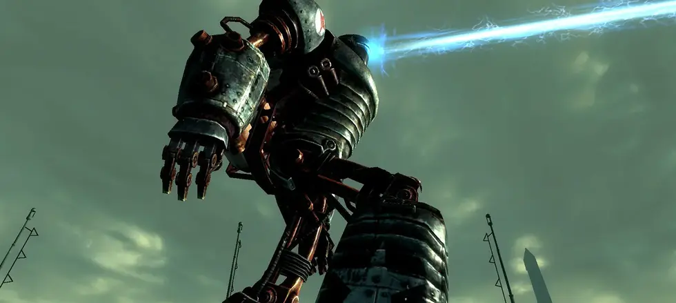 Interplay могла сохранить оригинальную Fallout 3, если бы знала о существовании демо
