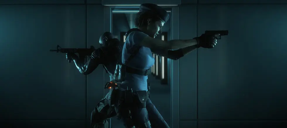 Для ремейка Resident Evil 3 разрабатывают полноценный кооперативный мод