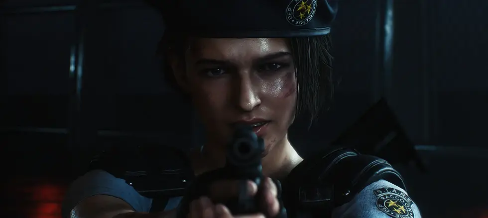 Фанаты Resident Evil 2 раскрыли личность «парня» Джилл Валентайн
