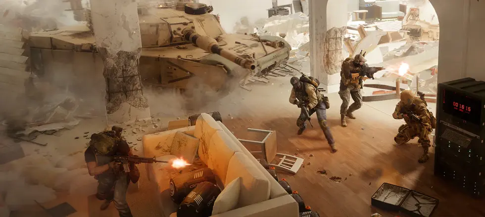 Моддеры работают над режимом «командира» в Battlefield 6 — разработчики одобрили