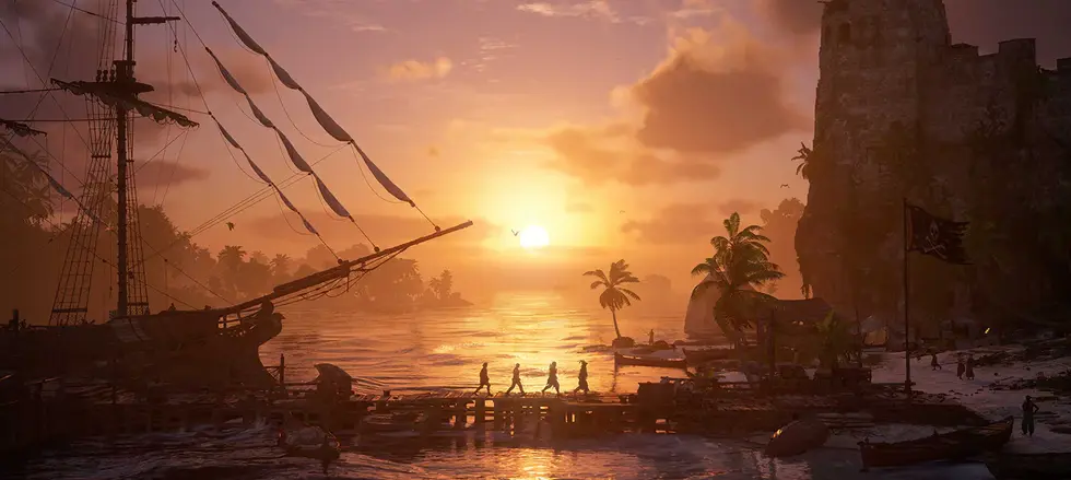 Ubisoft превратила угрозу суда против актера Мэтта Райана в рекламу ремейка Black Flag