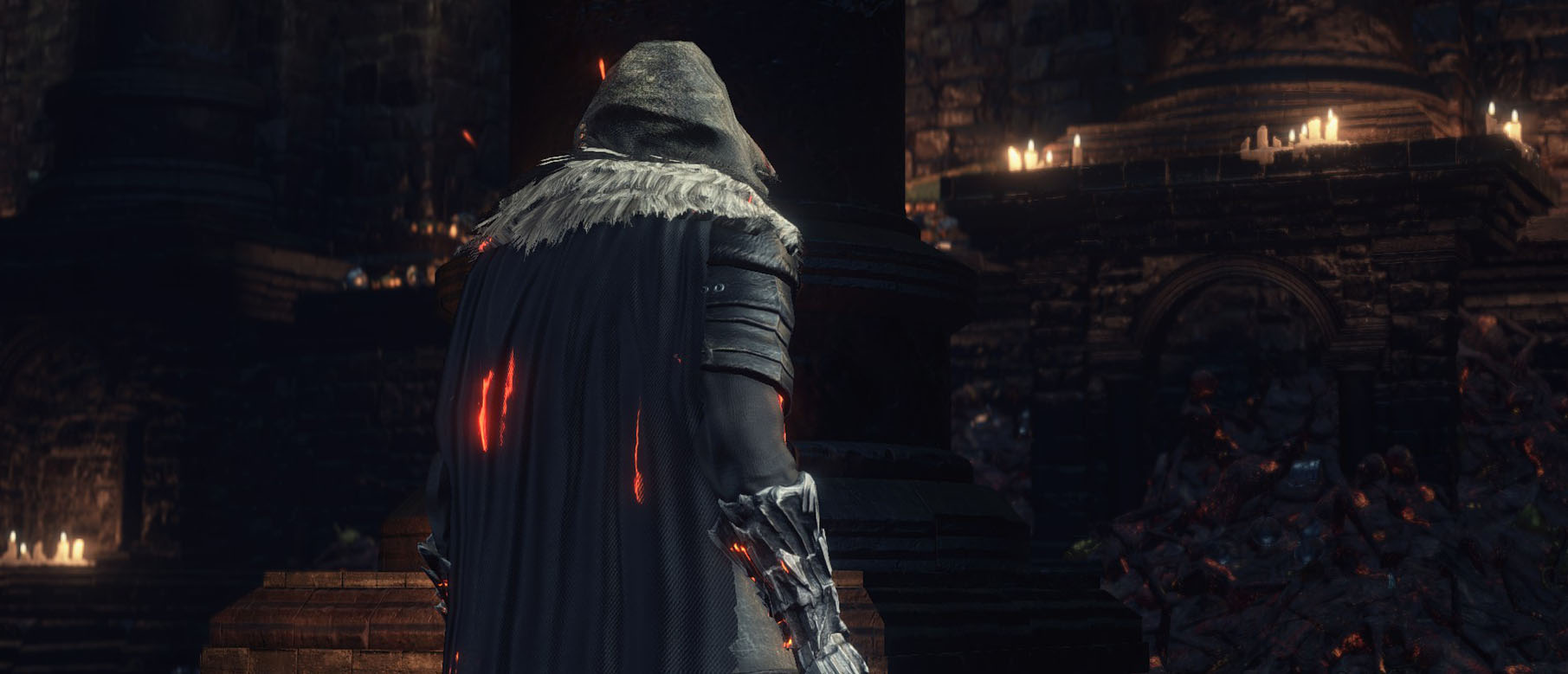 Как это делают Азиаты - играют в Dark Souls 3