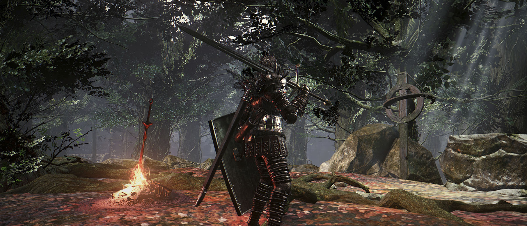 Руководство по настройке Dark Souls 3 на PC