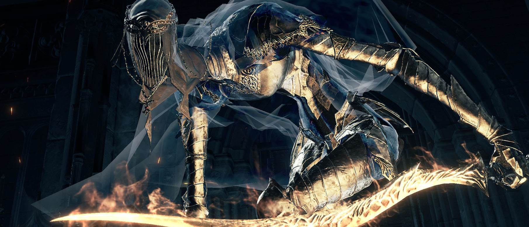 [UPD] Патч 1.04 для Dark Souls 3 выйдет в понедельник