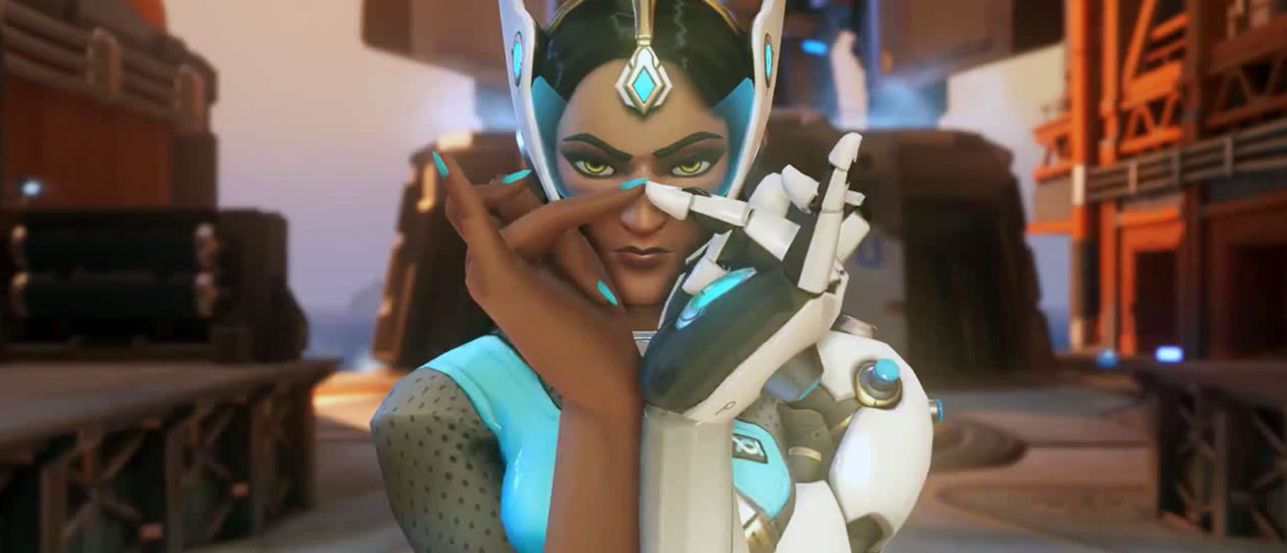Вот еще один способ играть в Overwatch