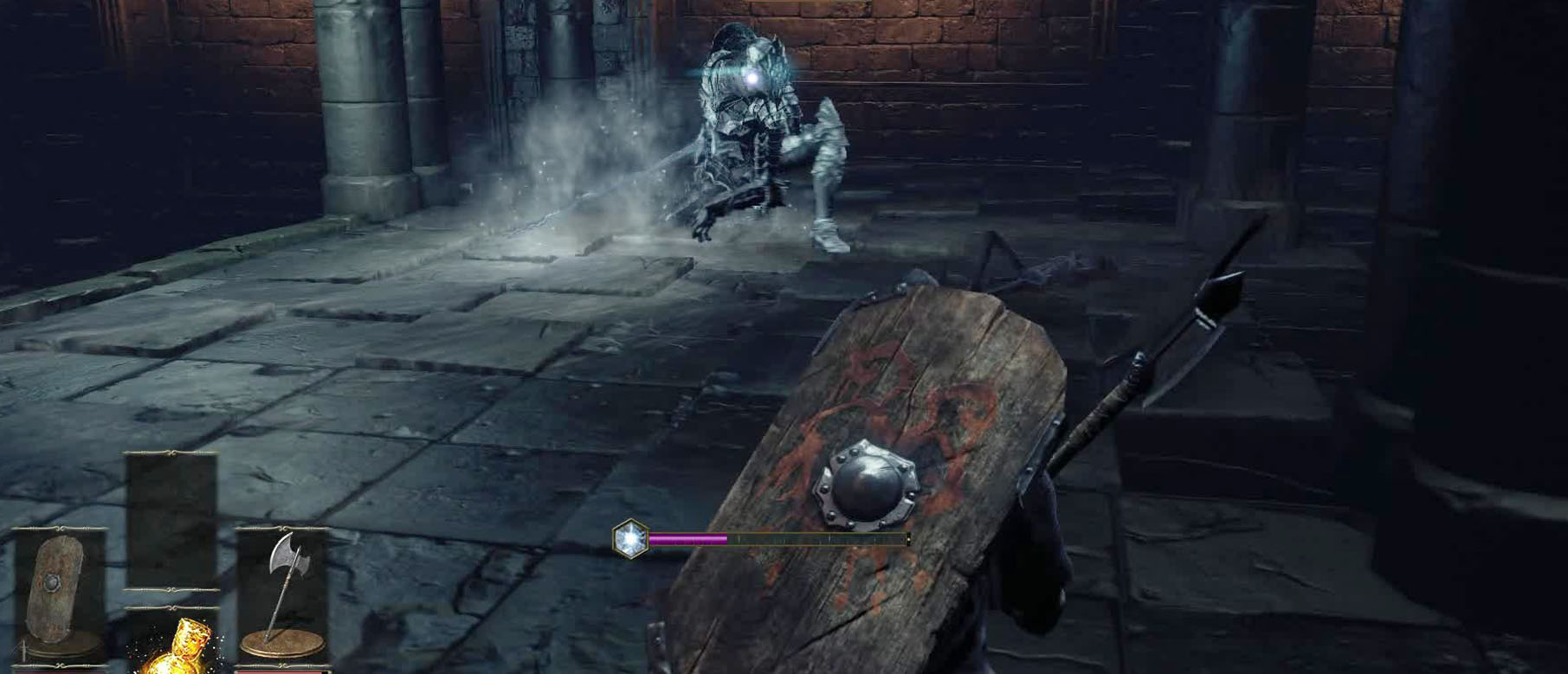 Гайд Dark Souls 3 - Где найти Ирифилловый Прямой Меч