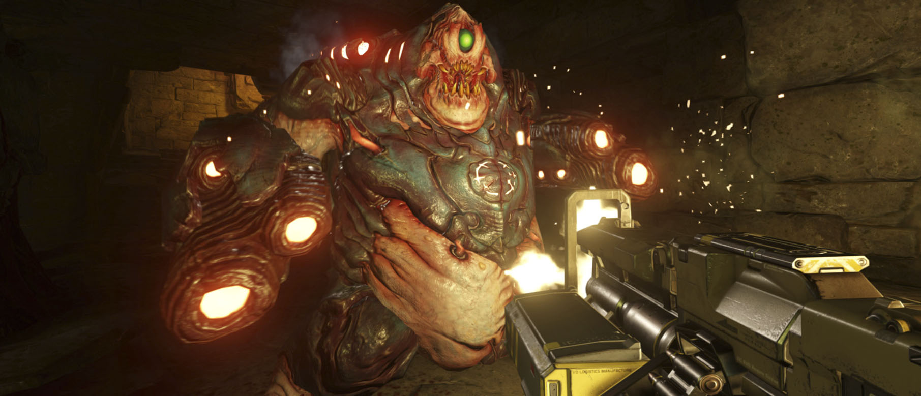 Открытая бета Doom продлена на сутки
