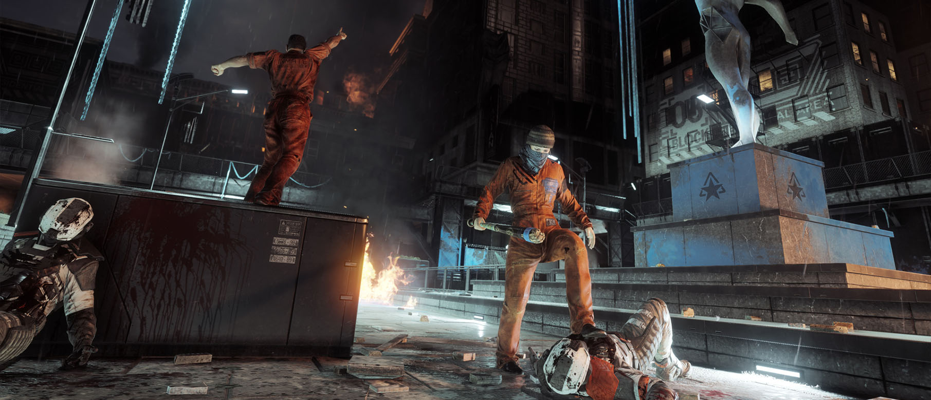 Deep Silver анонсировали программу «заслуги» и новый трейлер Homefront: The Revolution