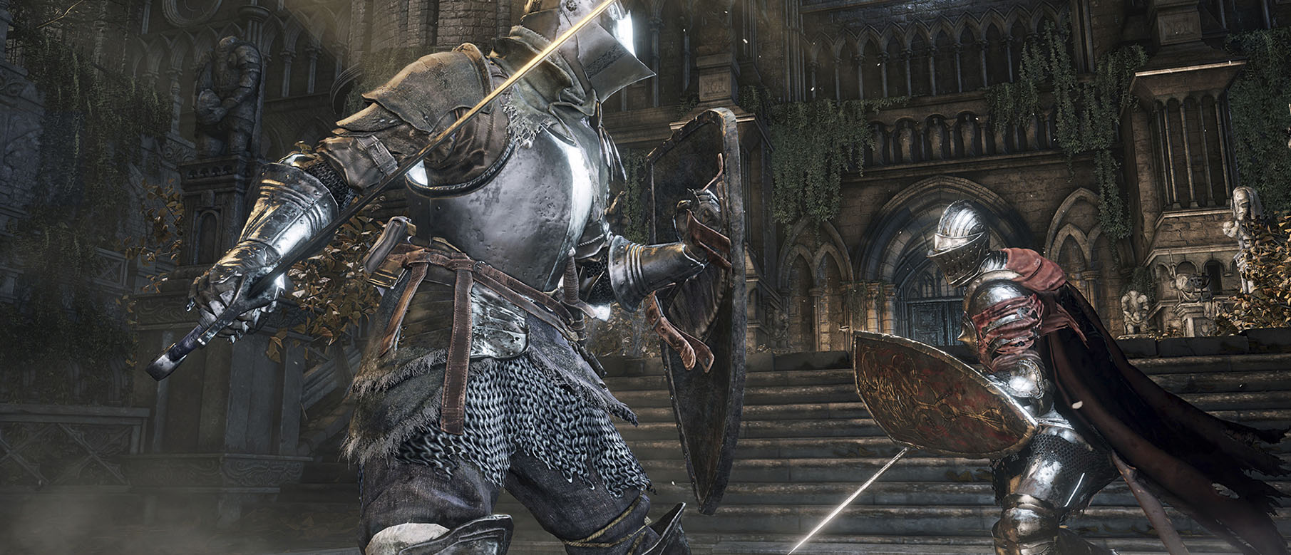 Гайд Dark Souls 3 - Где найти Утигатану (Катану)