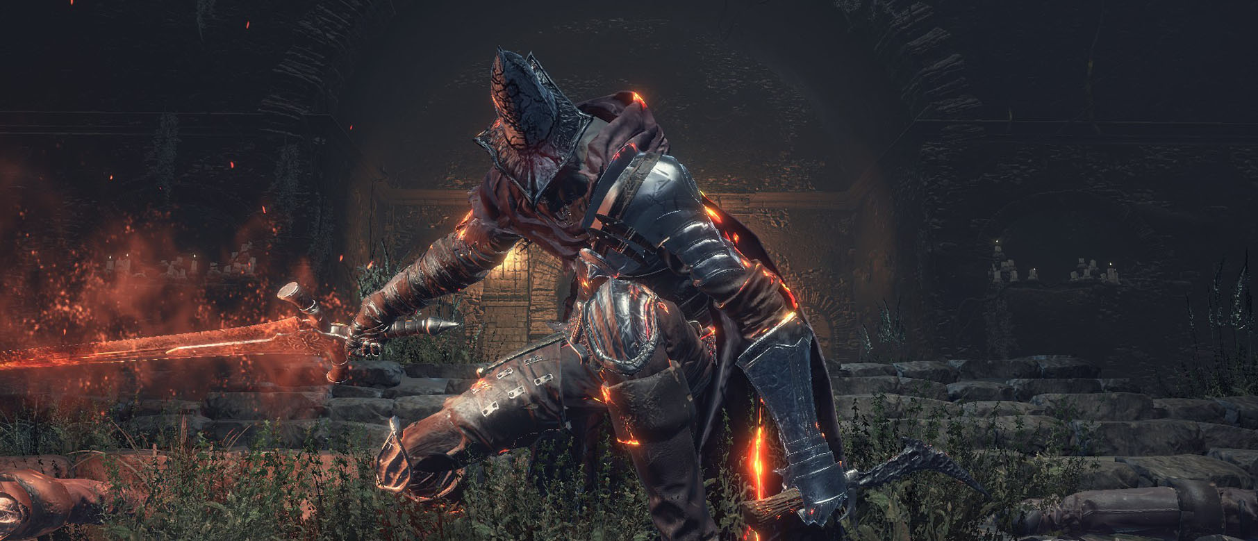 Гайд Dark Souls 3: Как сделать селфи