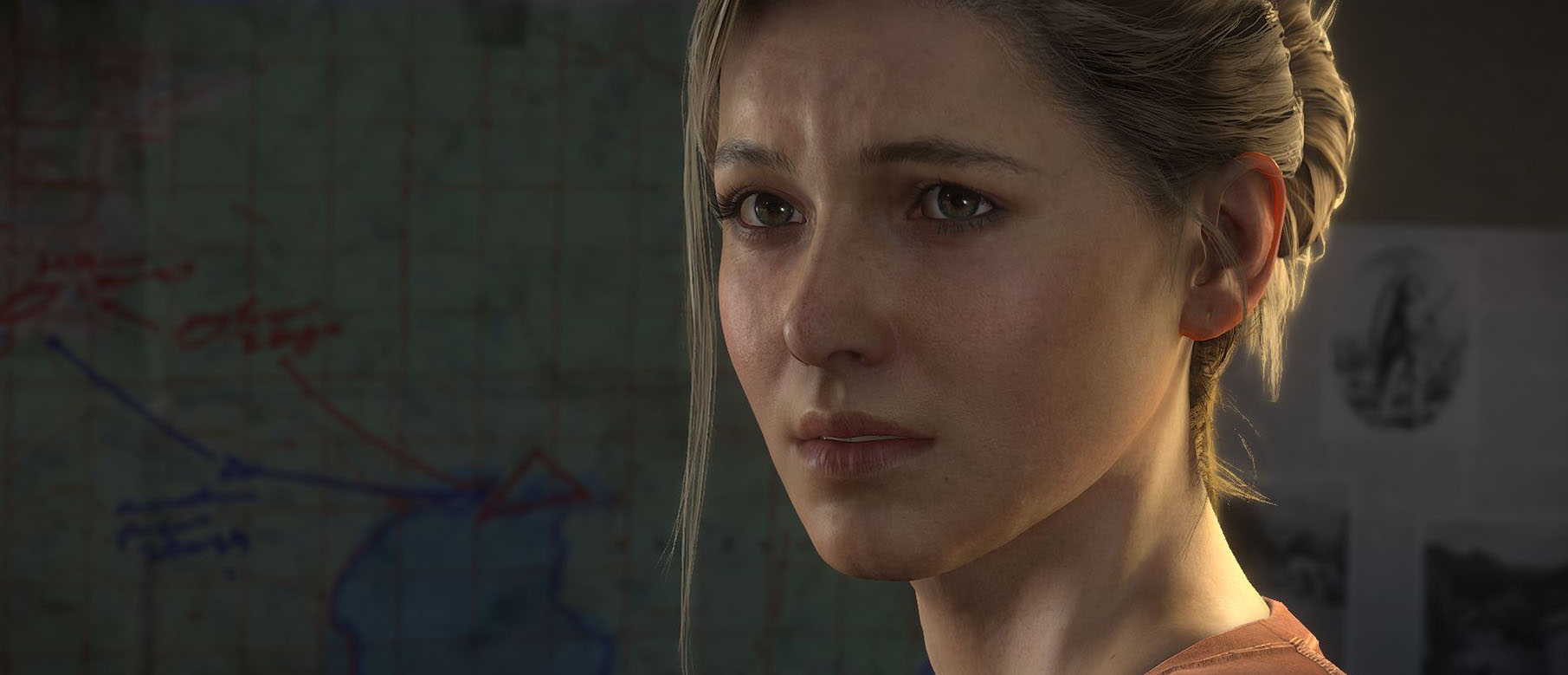 Час геймплея Uncharted 4 - запись со стрима